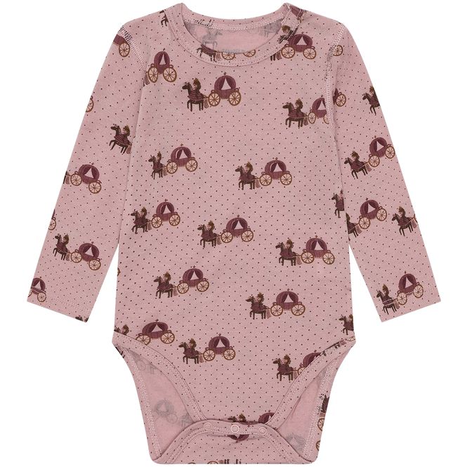 Hovedbilde Hust and Claire Bocel Caret ull/lyocell body, ...