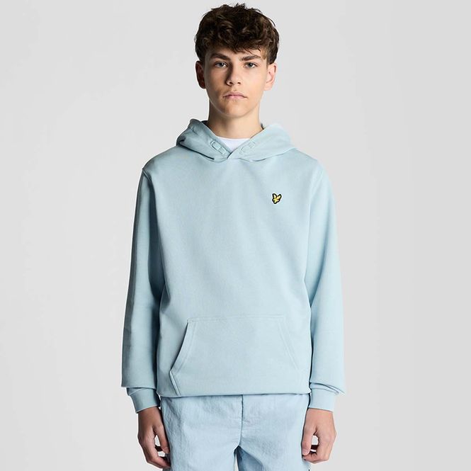 Hovedbilde Lyle & Scott hettegenser til barn og ungdom, Opal ...