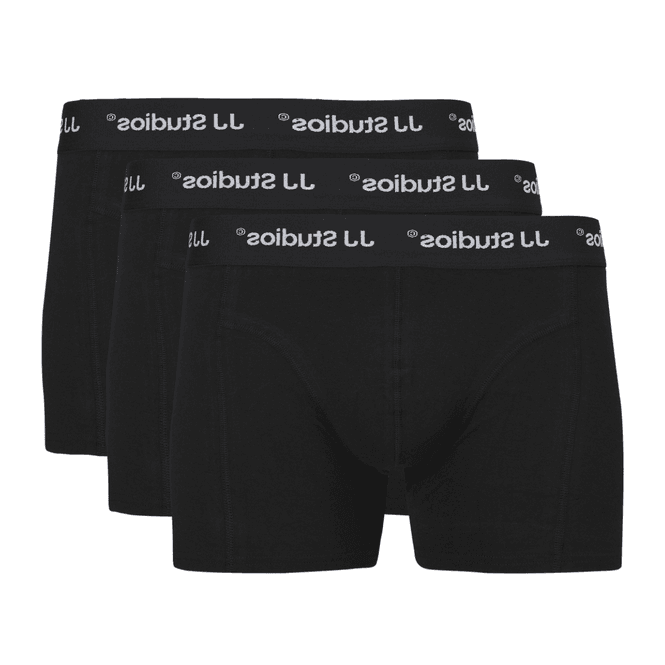 Hovedbilde Jack & Jones Junior Jacsoho 3-pack boxer til ...