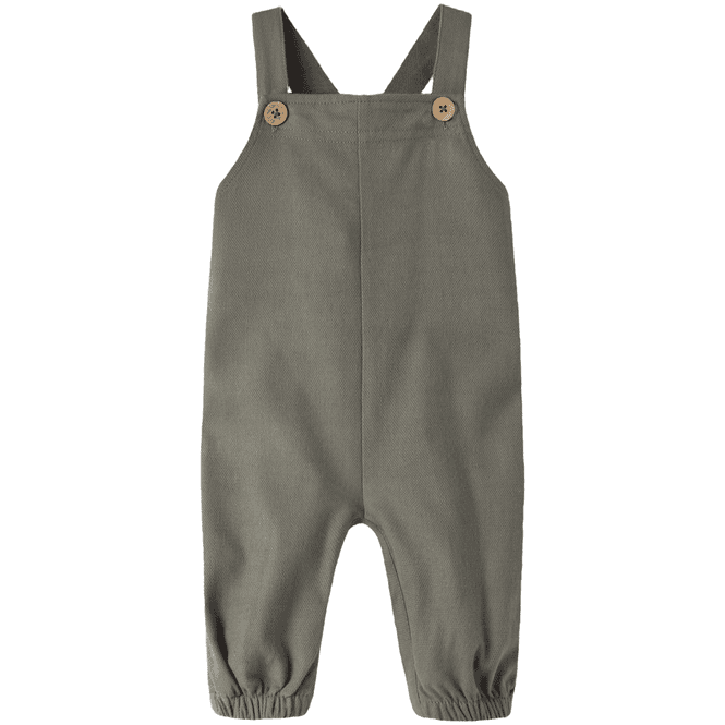 Hovedbilde Lil' Atelier Nbmromeo overall til baby, Mulled ...