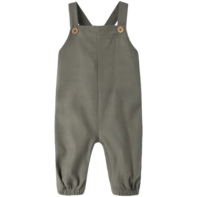 Hovedbilde Lil' Atelier Nbmromeo overall til baby, Mulled ...