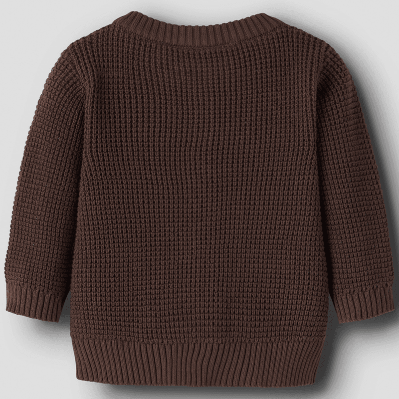 Name It Nbnbubba cardigan til baby, French Roast