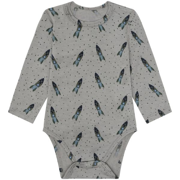 Hovedbilde Hust and Claire Bocel Rocket ull/lyocell body, ...