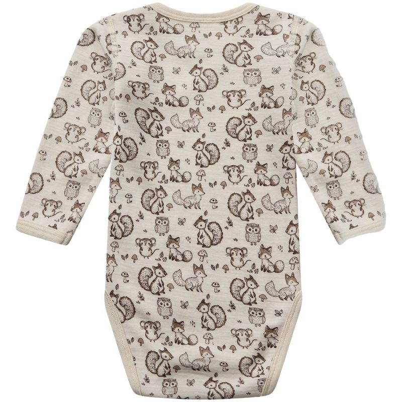Hust and Claire Hcbo body i ull, Off White
