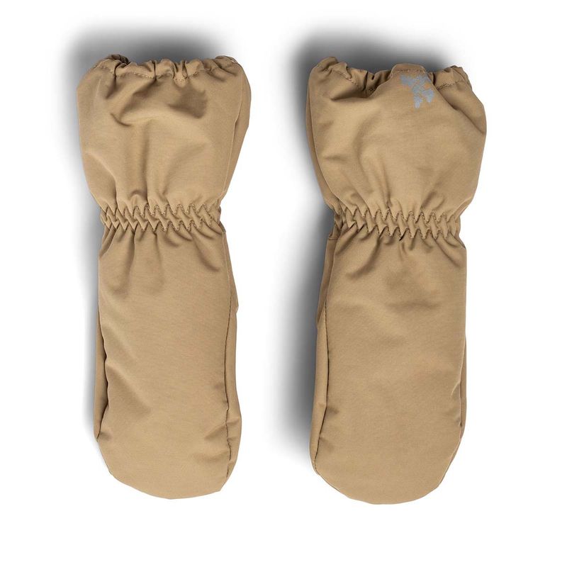 Wheat Monta vintervotter til barn, Walnut