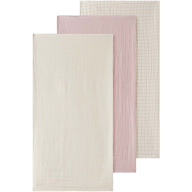 Hovedbilde Lil' Atelier Nbnisley 3-pack gaskluter, Hushed ...