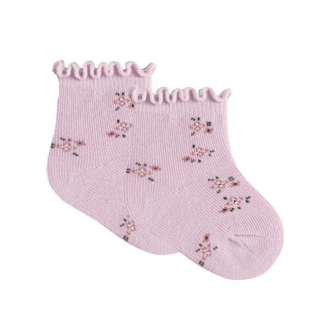 Hovedbilde Name It Nbfhiro sokker til baby, Cradle Pink
