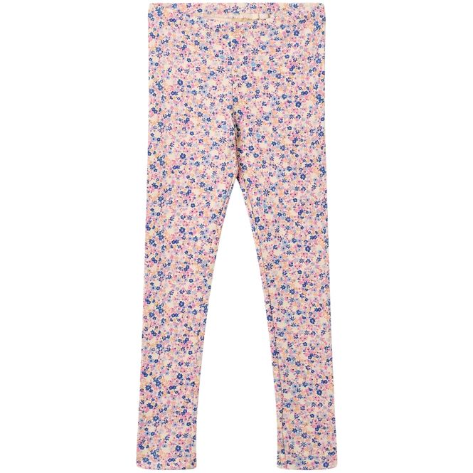Hovedbilde Wheat Jules jersey leggings til barn, Pink Blue ...