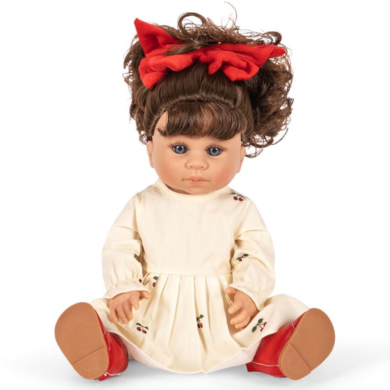 Konges Sløjd Odette dukke 42 cm, Multi
