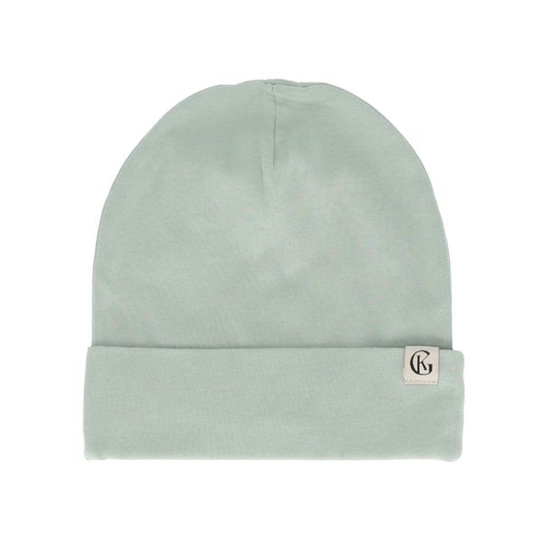 Hovedbilde Gullkorn Villvette lue til barn, Varm Grønn