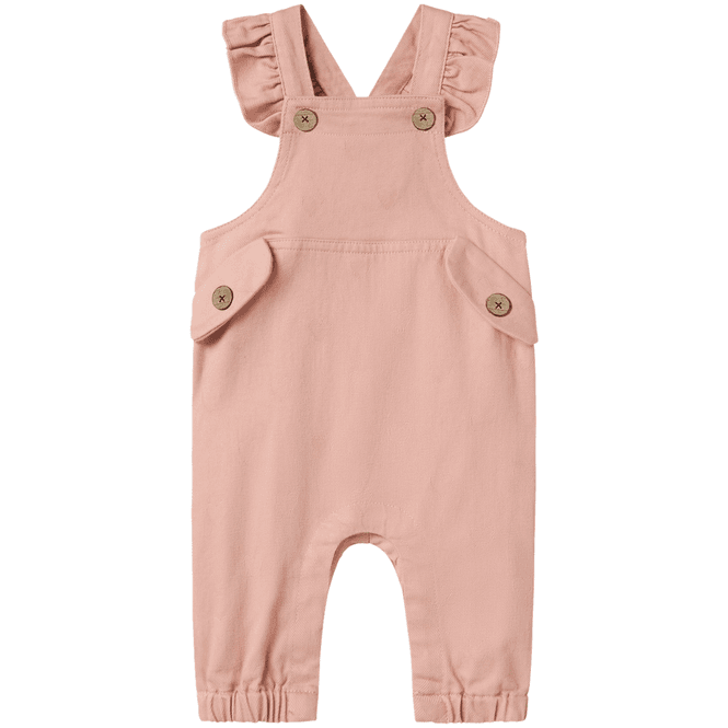Hovedbilde Lil' Atelier Nbflamina overall til baby, Misty ...