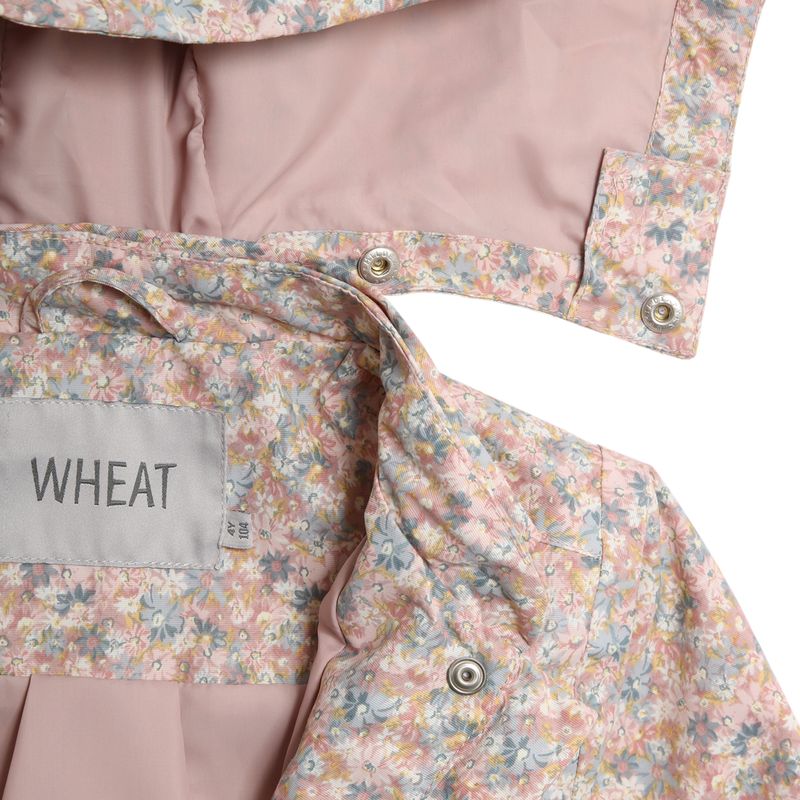 Wheat parkdress / vårdress til barn med blomster