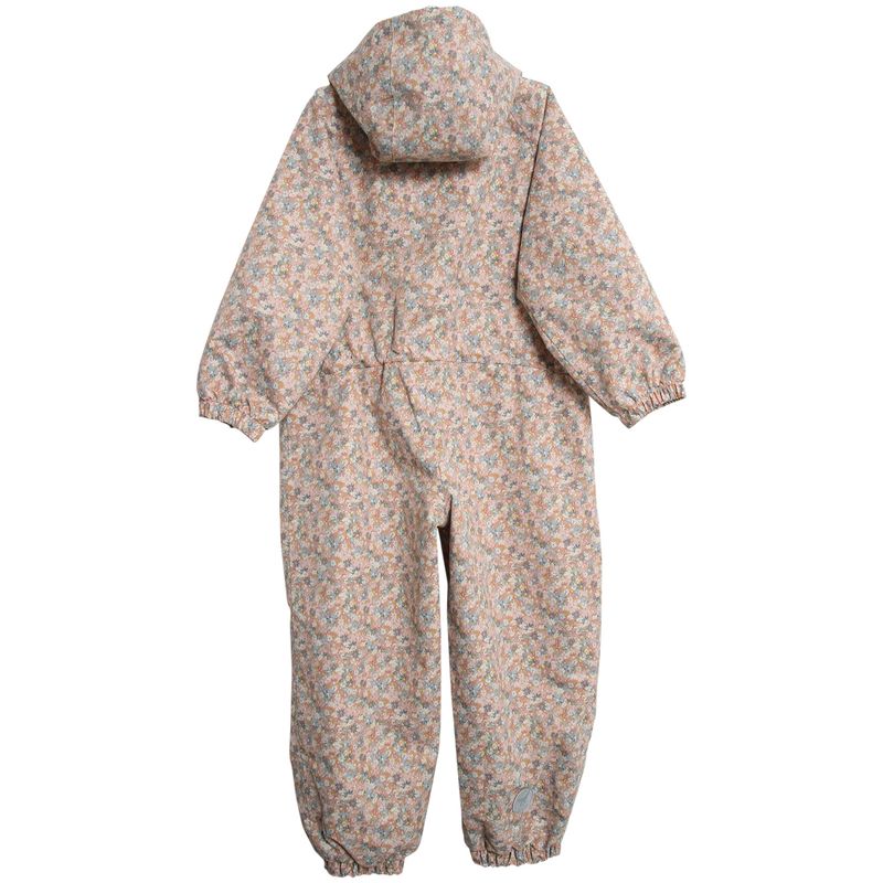 Wheat parkdress / vårdress til barn med blomster