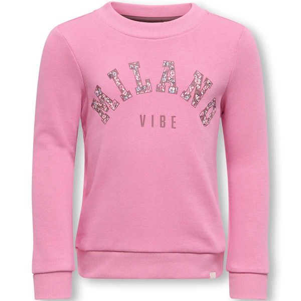 Hovedbilde Kids Only Kmgfiesta Mni sweatshirt småbarn, ...