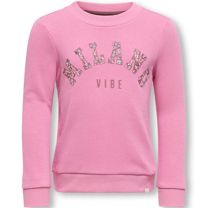 Hovedbilde Kids Only Kmgfiesta Mni sweatshirt småbarn, ...