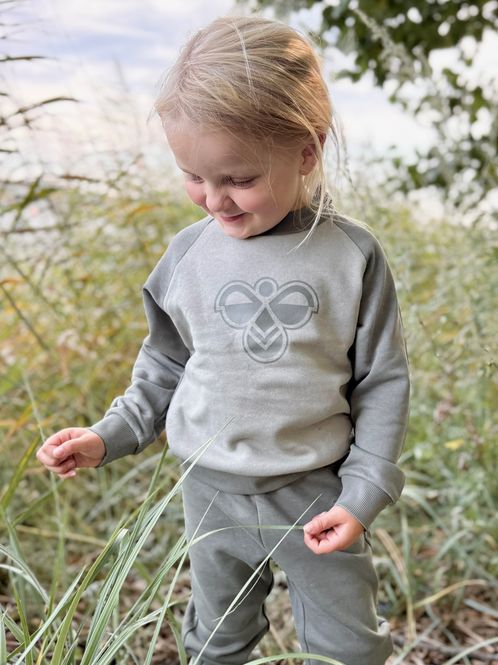Hovedbilde Hummel x DressMyKid Bumble joggedress-sett, ...