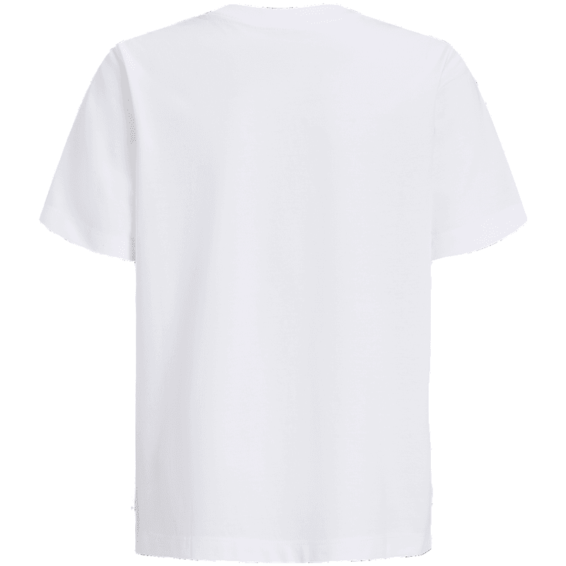 Jack & Jones Jortoronto t-skjorte til barn, Bright White