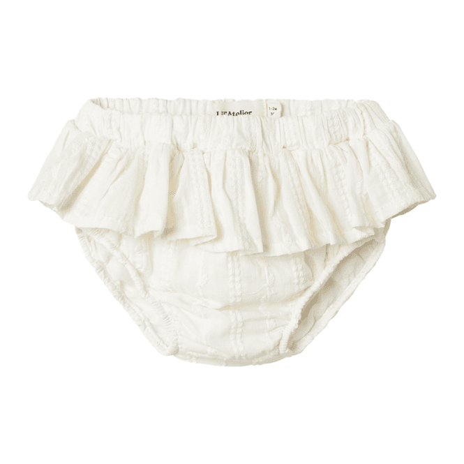 Hovedbilde Lil' Atelier Nbfjazelle puffbukse til baby, ...