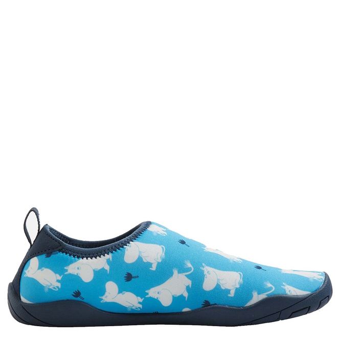 Hovedbilde Reima Moomin Lean badesko til barn, Turquoise ...