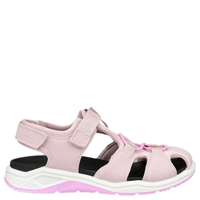 Hovedbilde Ecco X-trinsic K sandaler til barn, Violet Ice