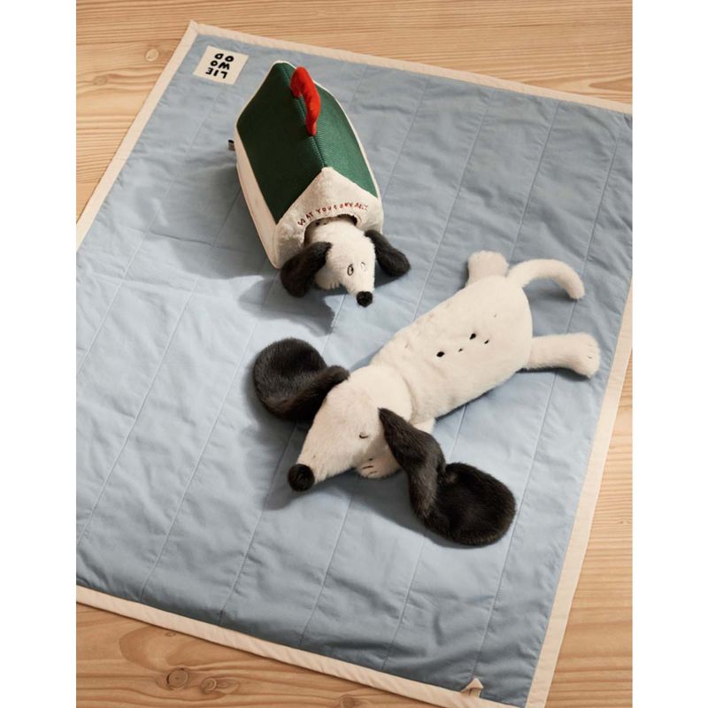 Liewood Sleepy Dog bamse, Sandy