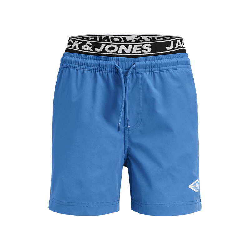 Jack & Jones Jr Jpstmaui badeshorts, Delft