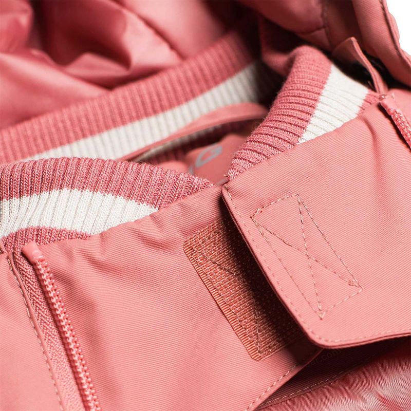 Viking Alv vinterdress til baby og småbarn, Pink