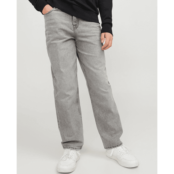 Hovedbilde Jack and Jones Junior Jjichris relaxed fit jeans, ...