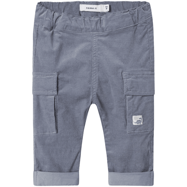 Hovedbilde Name It Nbmben kordfløyelbukse til baby, ...