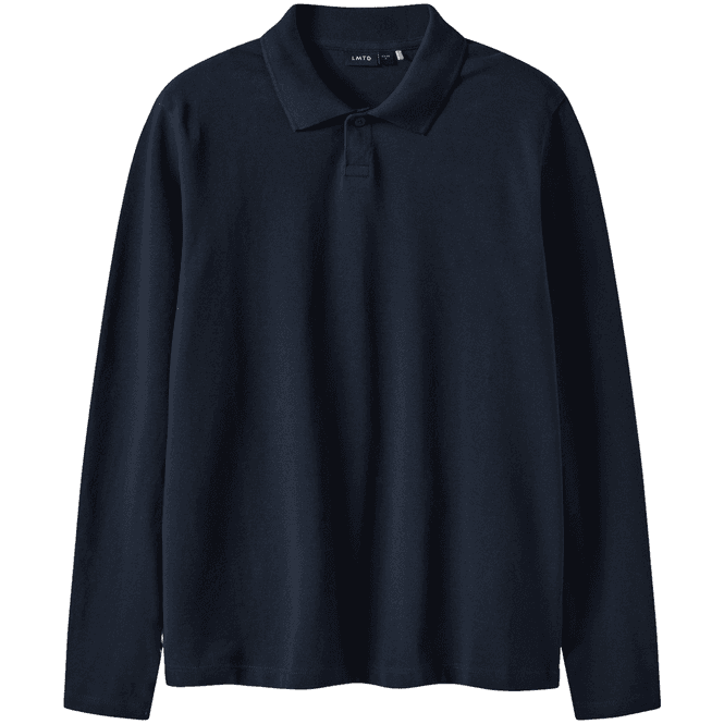 Hovedbilde LMTD Nlmhannes pologenser til barn, Dark Sapphire