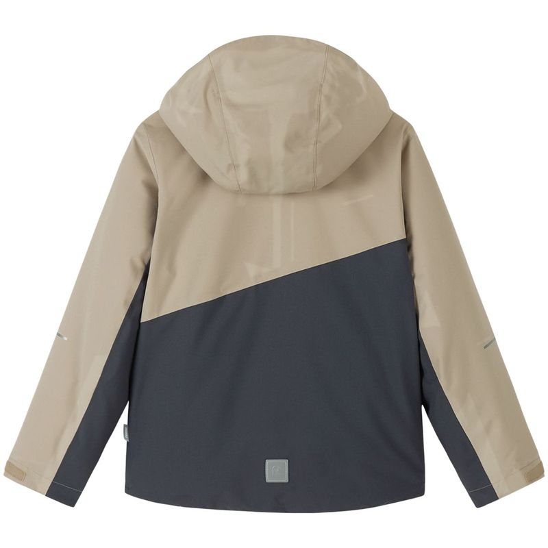 Reima Kaaranka vinterjakke til barn, Soft black