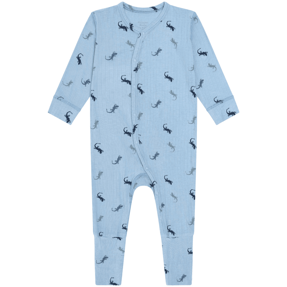 Hust and Claire Hcmulle Lizards heldress bambus, Light Blue
