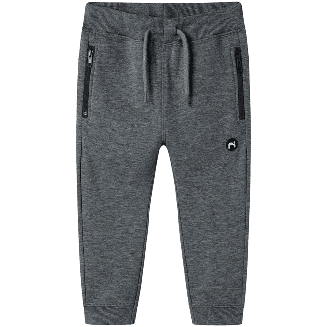 Hovedbilde Name It Vimo joggebukse til småbarn, Dark Grey ...