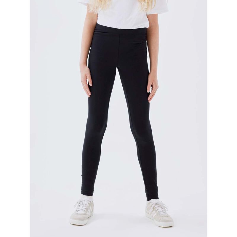 Name It Nkfvivian tights til barn, Black
