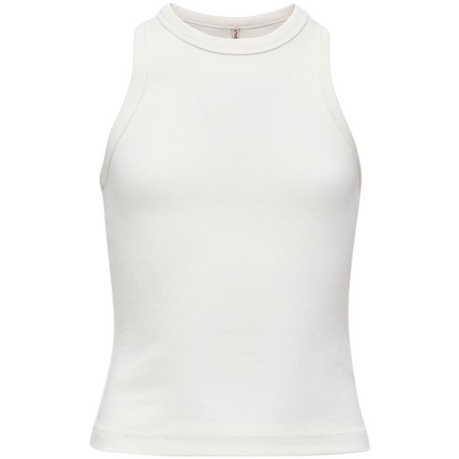 Hovedbilde Kids Only Kogjill tank-top til barn, Cloud Dancer
