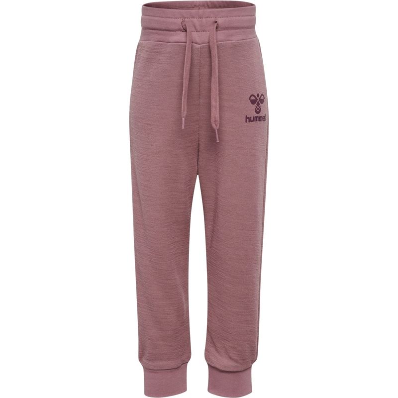 Hummel Dallas ullbukse til baby og barn, Twilight Mauve