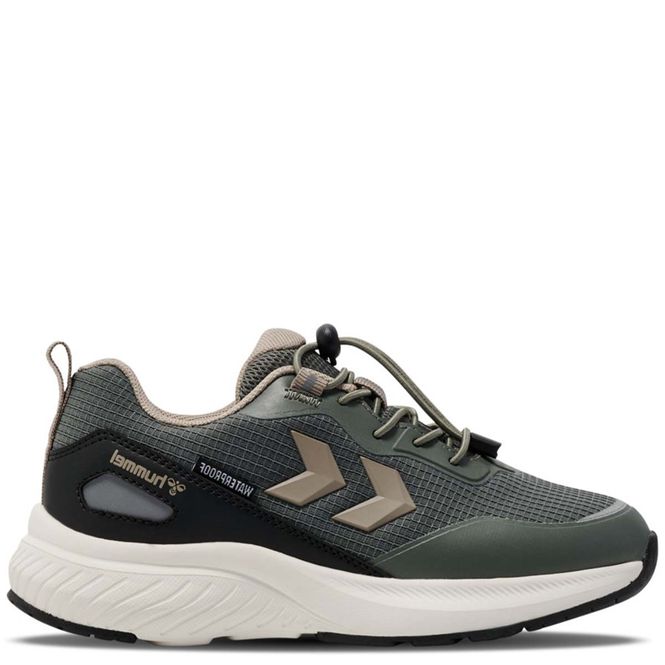 Hovedbilde Hummel Creek Low Tex Jr overgangsssko, Castor ...