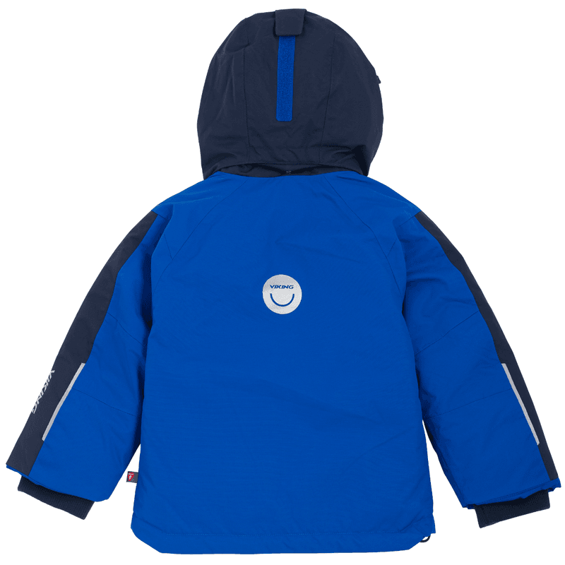 Viking Play vinterjakke til barn, blue