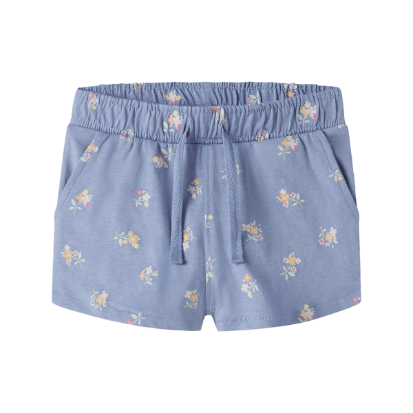 Hovedbilde Name It Nmfvigga shorts til småbarn, Purple ...