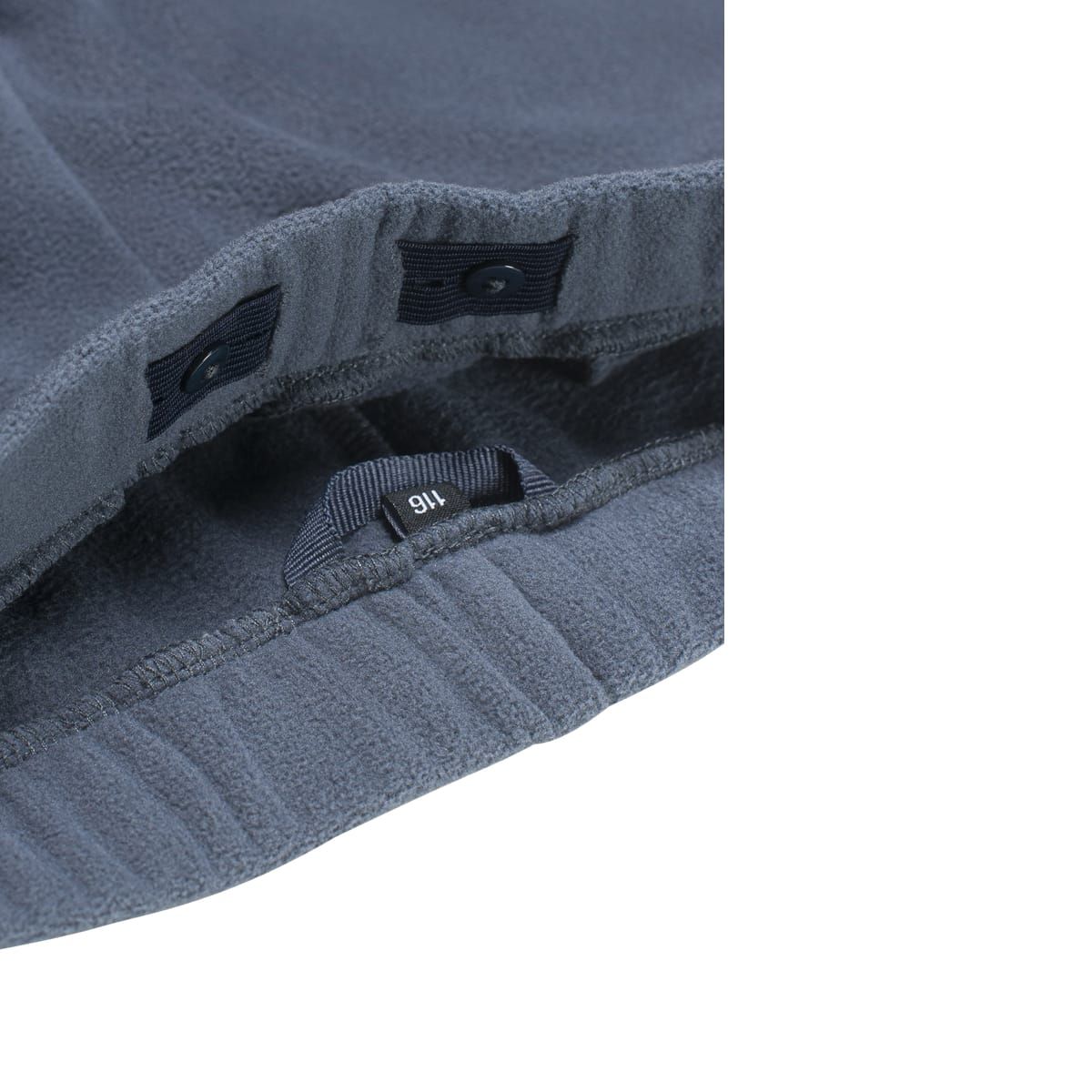 Viking Playtime fleecebukse til barn, denim/navy