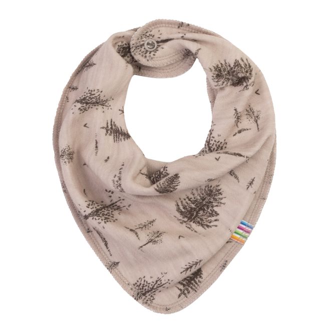 Hovedbilde Joha smekke i ull/bambus, Beige