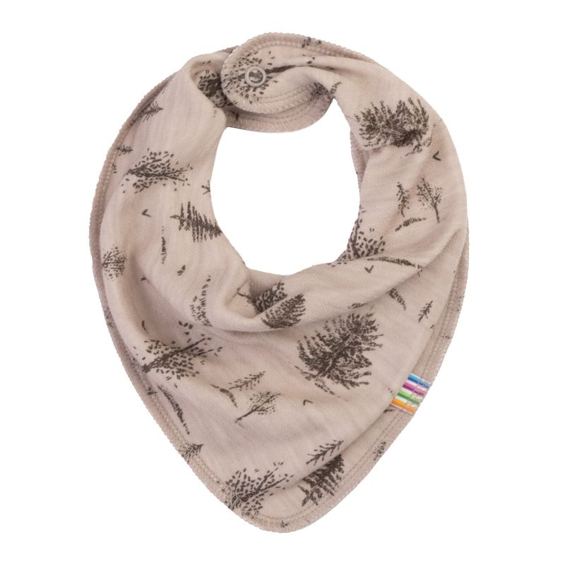 Joha smekke i ull/bambus, Beige