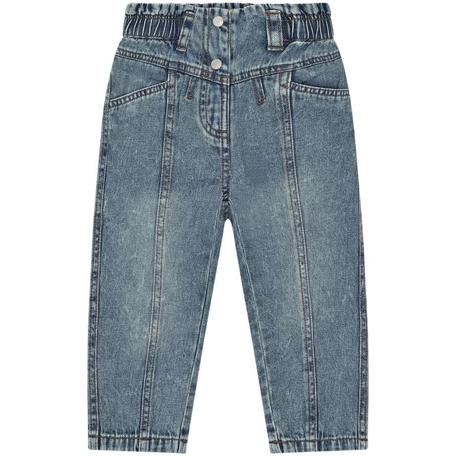 Hovedbilde Hust and Claire Jamille jeans til barn, Blue ...