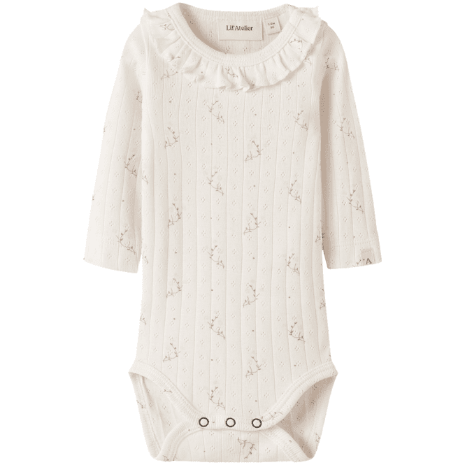 Hovedbilde Lil' Atelier Nbfrachello body, Coconut Milk