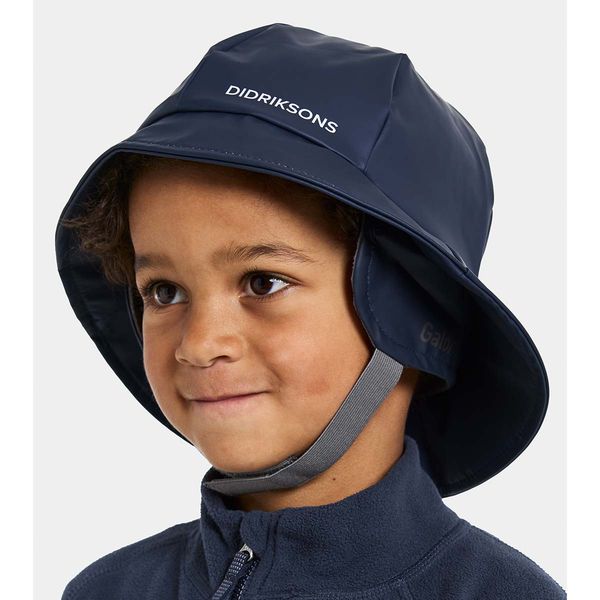 Hovedbilde Didriksons Southwest sydvest til barn, Navy