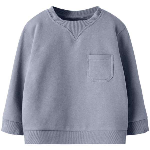 Hovedbilde Lil' Atelier Nmmilondon sweatshirt til småbarn, ...