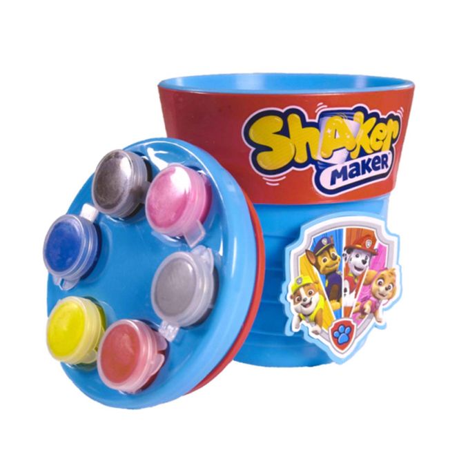 Hovedbilde Shaker Maker Paw Patrol gipssett