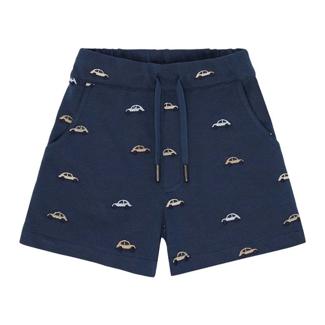 Hovedbilde Hust and Claire Hchaggi shorts til baby, Blue ...
