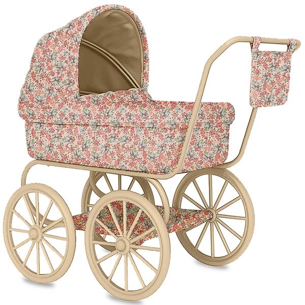 Hovedbilde Konges Sløjd Minni dypvogn til dukke, Vienna