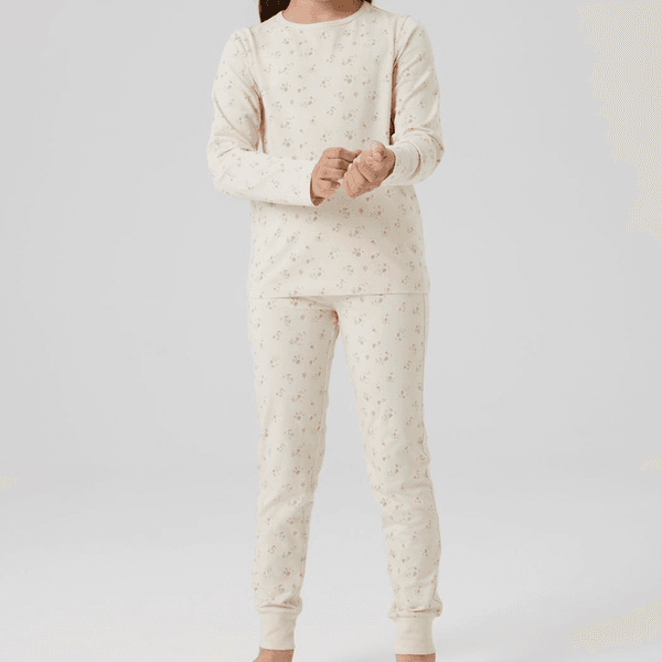 Hovedbilde Name It Nkfnightset pyjamas til barn, Turtledove